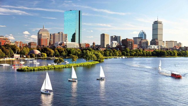 Boston Uçak Bileti Boston Uçak Bileti