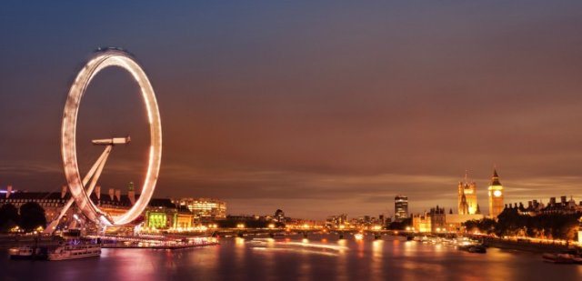 Londra Uçak Bileti Londra Uçak Bileti