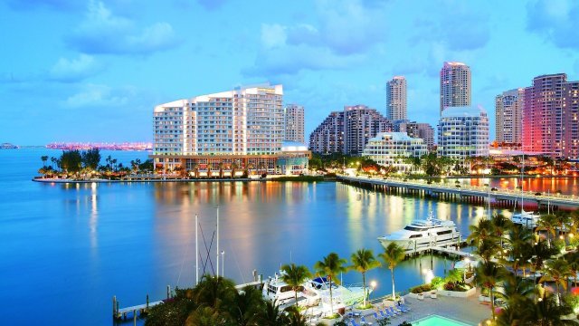 Miami Uçak Bileti Miami Uçak Bileti