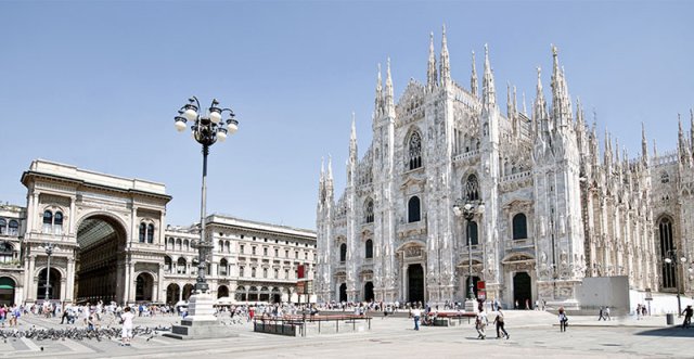 Milano Uçak Bileti Milano Uçak Bileti