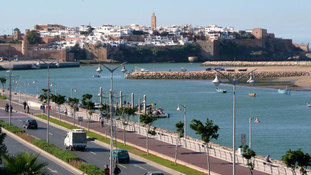 Rabat Uçak Bileti