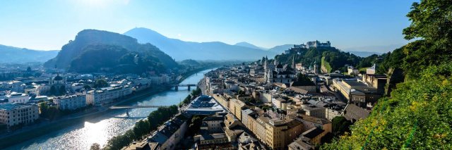 Salzburg Uçak Bileti Salzburg Uçak Bileti
