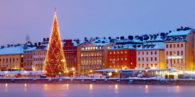 Stockholm Uçak Bileti