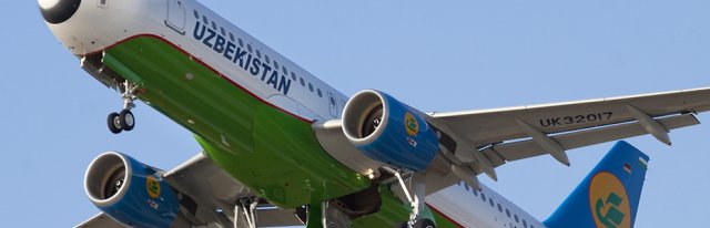 İstanbul - Taşkent Uçak Bileti İstanbul - Taşkent Uçak Bileti